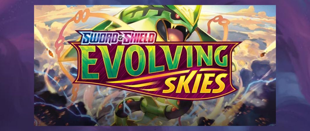 evolving skies